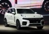 Китайский Lynk & Co представил флагманский кроссовер на базе Volvo