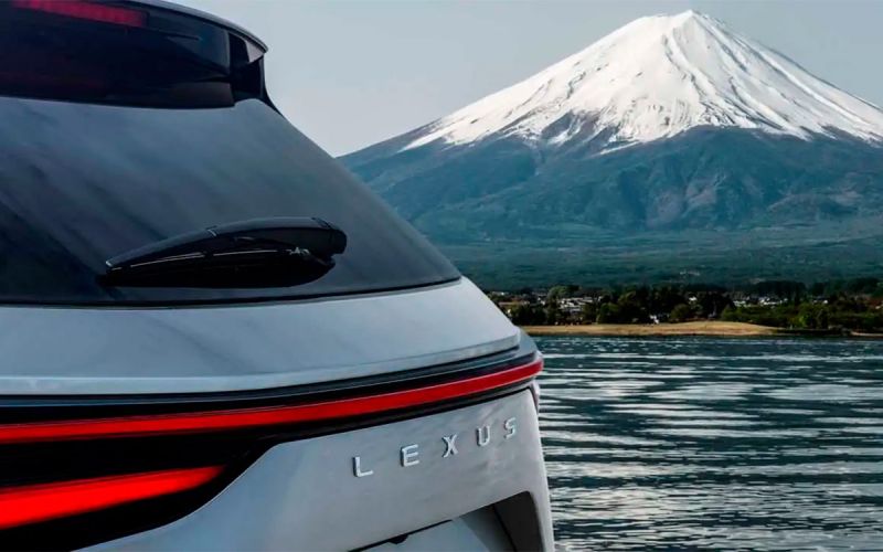 
            Lexus анонсировал премьеру кроссовера NX нового поколения
        
