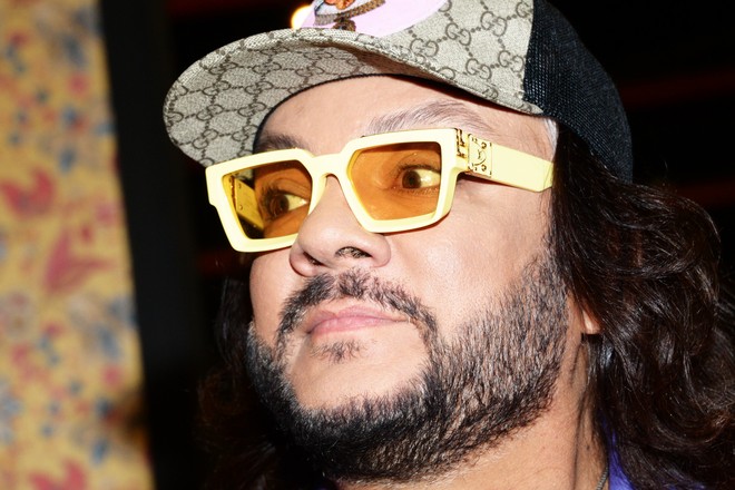 Минкульт Украины исключил Киркорова из чёрного списка