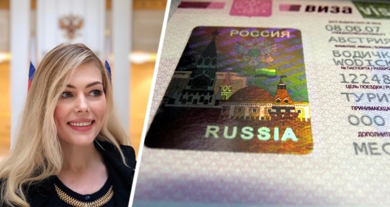 Наталья Андронова: электронные визы в Россию воодушевили итальянский турбизнес