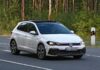 Обновленный Volkswagen Polo GTI сфотографировали без камуфляжа