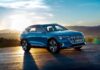 Первый заряд: 5 фактов об Audi e-tron