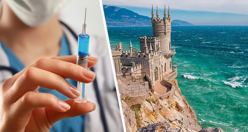 После потопа в Крыму начали делать прививки от шигеллеза, гепатита А и дизентерии