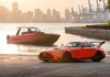 Посмотрите на 2250-сильный катер Mercedes в стиле GT Black Series