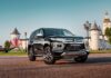 Прыжки на месте. Тест-драйв Mitsubishi Pajero Sport 2021