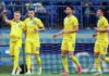 Сборная Украины разгромила команду Кипра в товарищеском матче