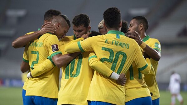 СМИ: сборная Бразилии может отказаться от участия в Кубке Америки