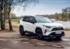 Стиль во время чумы. 5 вопросов к Toyota RAV4 Style