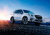 Subaru обновила кроссовер Forester