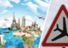 Туристов предупредили не выезжать за границу «без крайней необходимости» до осени