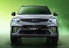 У кросс-купе Geely Tugella появилась спортивная версия