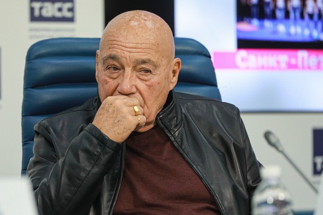 Владимир Познер не исключил закрытия своей программы на Первом канале