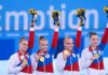 Америка, подвинься! Российские гимнастки прервали гегемонию Байлз