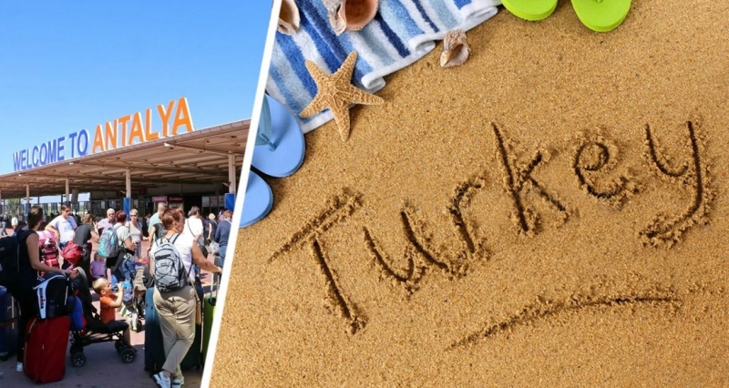 Анталию накрыло туристическое цунами: туристы просто ошарашены