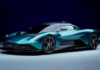 Aston Martin представил 950-сильный гиперкар Valhalla