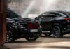 BMW назвала российские цены на лимитированную версию X5 и X6