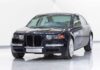 BMW показала на видео концепт из 90-х с огромными «ноздрями»