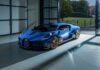 Bugatti выпустила последний экземпляр гиперкара Divo стоимостью €5 млн