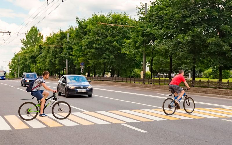 
            ГИБДД назвало самое распространенное нарушение ПДД велосипедистами
        