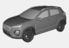 Китайская Chery запатентовала в России доступный кроссовер