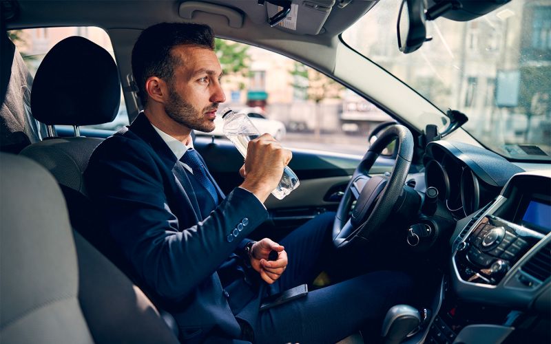 Квас, кефир, валерьянка и другое: как это влияет на алкотестеры ГИБДД