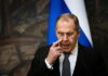 Лавров ответил на вопрос о вводе российских войск в Афганистан