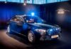 Mercedes выпустил бронированную версию нового S-Class