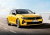 Opel представил новую Astra