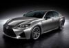 СМИ узнали о возрождении Lexus GS в виде водородного седана