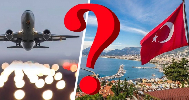 Сведения о закрытии Турции посеяли панику