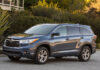 Обзор Toyota Highlander