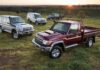 Toyota обновит почти 40-летний внедорожник Land Cruiser 70