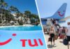 TUI возобновляет туры в Испанию, Грецию и на Карибы