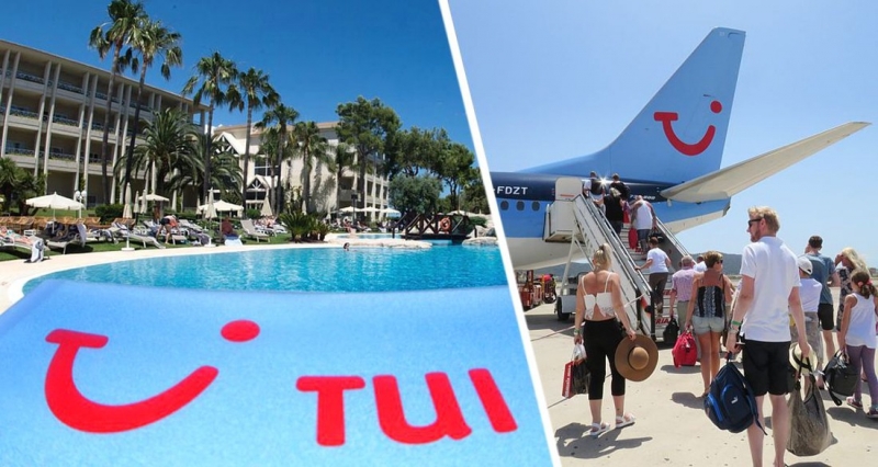 TUI возобновляет туры в Испанию, Грецию и на Карибы