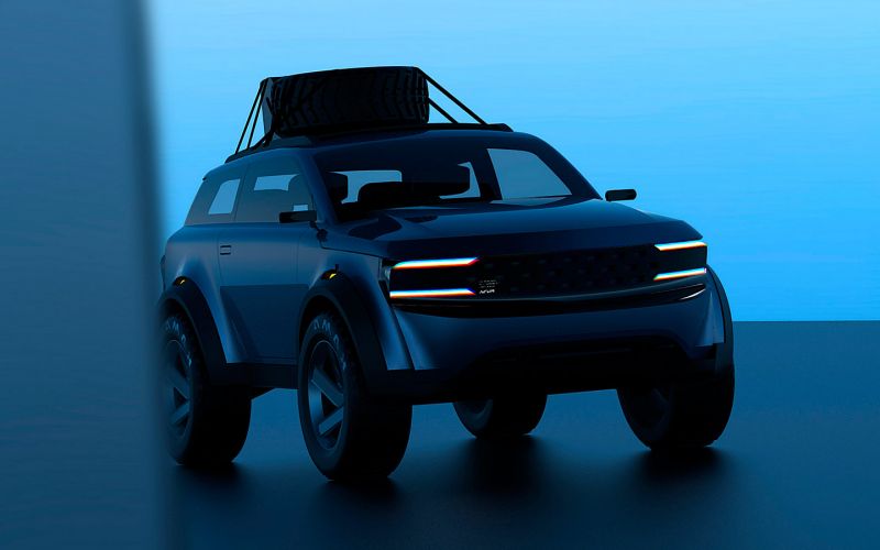 
            В сети показали изображения Lada Niva нового поколения
        