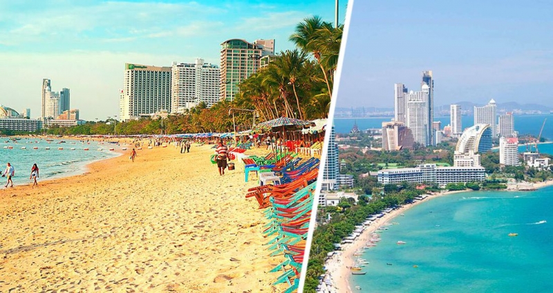 В Таиланде закрывают пляжи: тревога нарастает