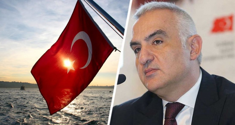 В Турции хотят разрушить отель министра туризма