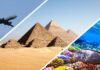 За доставку в Египет непривитых туристов авиакомпании начнут штрафовать