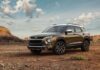 Chevrolet привез в Россию новый Trailblazer. Известны цены