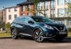 Дитя трех эпох. Тест-драйв Nissan Murano