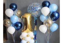 На что обратить внимание, выбирая воздушные шарики для праздника