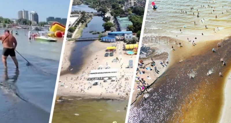 Купальному сезону пришел конец: на популярном российском курорте туристам запретили заходить в море