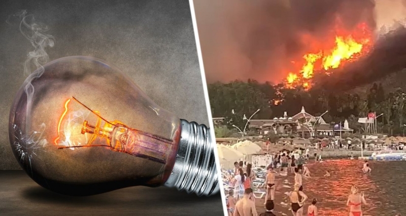 На популярный курорт Турции надвигается новая смертельная опасность: власти провели эвакуацию