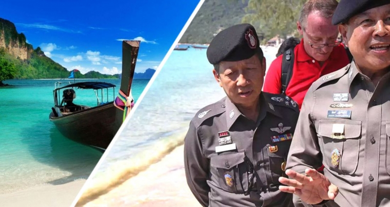 Пхукет отрезан от остального Таиланда по решению правительства: курорт превратили в туристическую резервацию