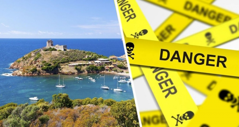Популярный остров Средиземноморья закрывает пляжи для туристов: опасность оказалась покруче ковида
