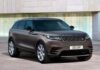 Range Rover показал обновленный Velar. Его привезут в Россию