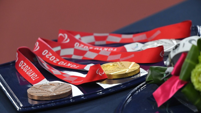 Россия идет в тройке медального зачета Паралимпиады, "подвезут" ли золото?