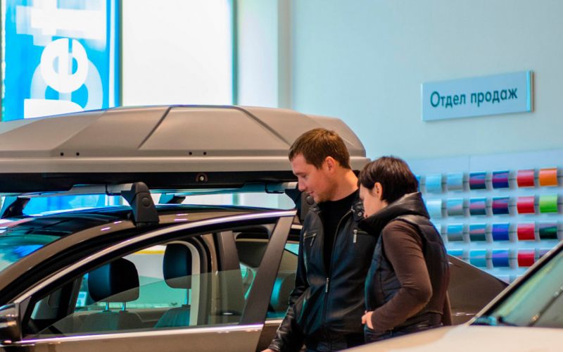 
            Россиянам дадут скидку в 625 тыс. на новую машину. Как ее получить?
        