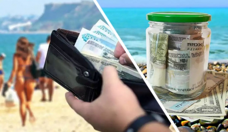 Россиянам рассказали, как отдохнуть на море за 20 тыс. рублей