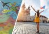 Российские туристы начали искать билеты в Чехию